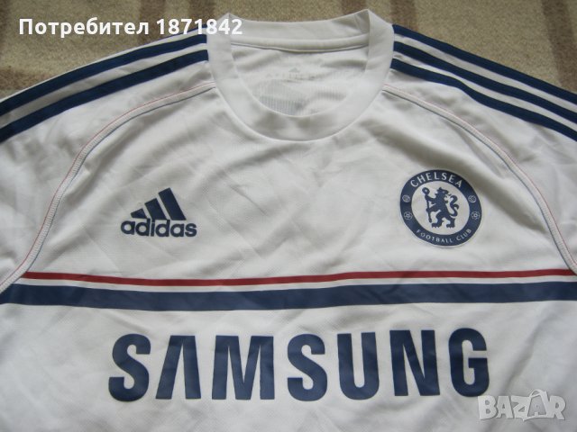Тениска на Челси/Chelsea., снимка 2 - Футбол - 33821982