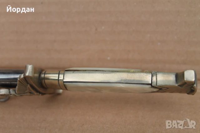 Немски дипломатически кортик WWII , снимка 7 - Антикварни и старинни предмети - 50496597