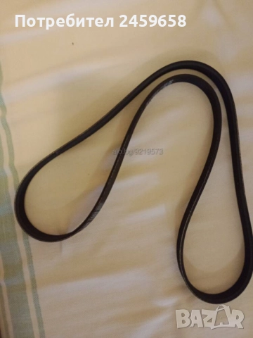 Пистов четириканален ремък Continental за Citroen Xsara 1.6i, 1998 г., 65 kW , снимка 3 - Части - 52062489