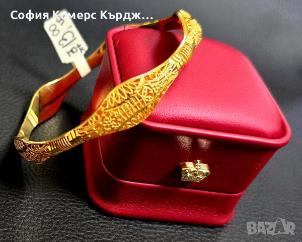 ⚠️ПРОМОЦИЯ!!!⚠️ 📿 ЗЛАТНА ГРИВНА ⚖️ 13,00 гр./14 карата