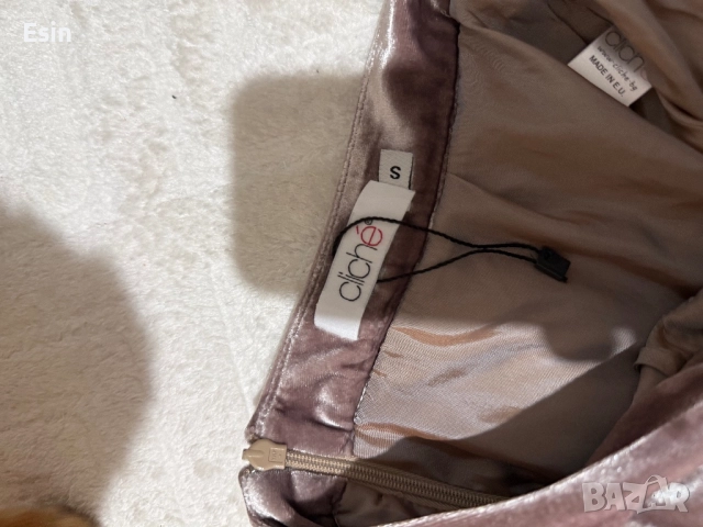 Пола на марката Cliché, снимка 3 - Поли - 52906001