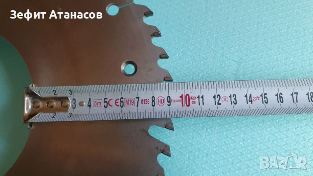 Диск за дърво Leitz Excellent , снимка 4 - Други инструменти - 36245056