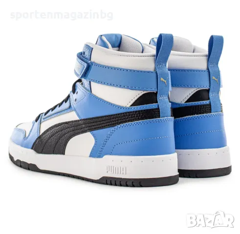 Мъжки кецове Puma RBD Game, снимка 3 - Кецове - 47343471