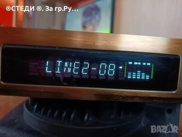 Ресивър усилвател Megatone AVS-8010, снимка 10 - Ресийвъри, усилватели, смесителни пултове - 52430514