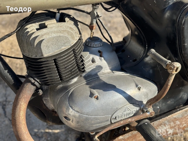 Балкан 250 м2 , снимка 5 - Мотоциклети и мототехника - 53160278