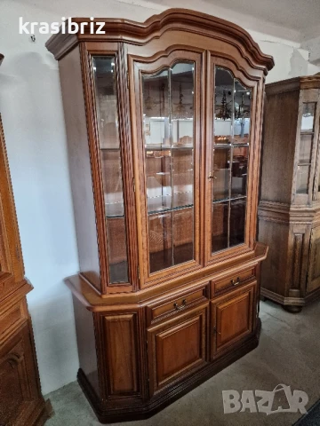 Масивна Витрина-внос от Германия!