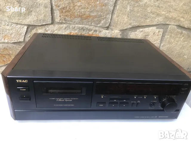 TEAC V-9000, снимка 7 - Декове - 49532303