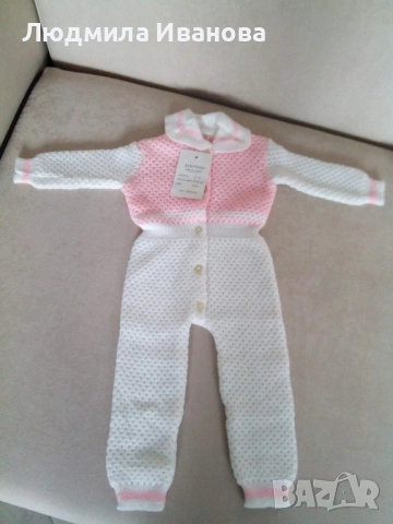 Подарявам детски дрехи, снимка 2 - Комплекти за бебе - 52520859