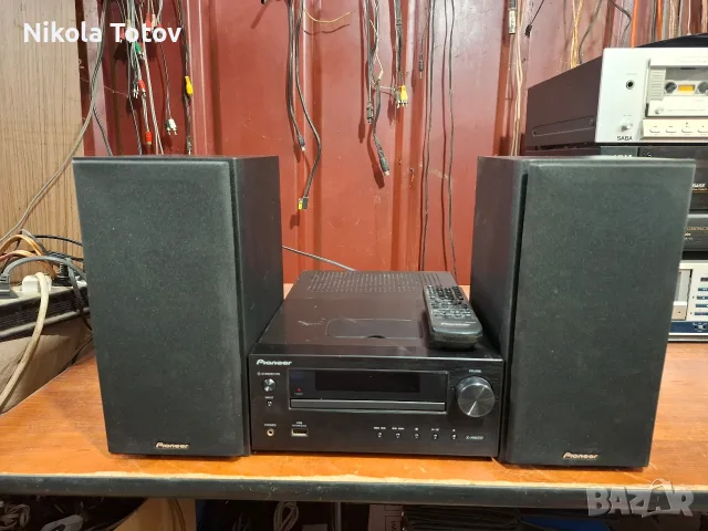 Продава се система Pioneer. 