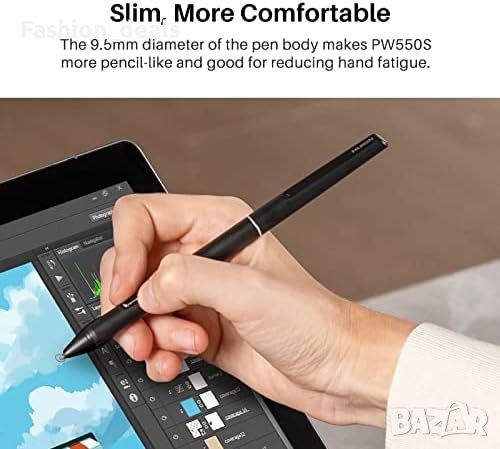 Нова писалка стилус за таблети прецизна връх Писане Рисуване , снимка 4 - Друга електроника - 41762461
