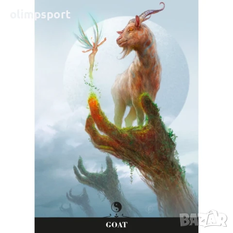 Карти Оракул LoScarabeo Chinese Oracle , снимка 3 - Карти за игра - 51342045