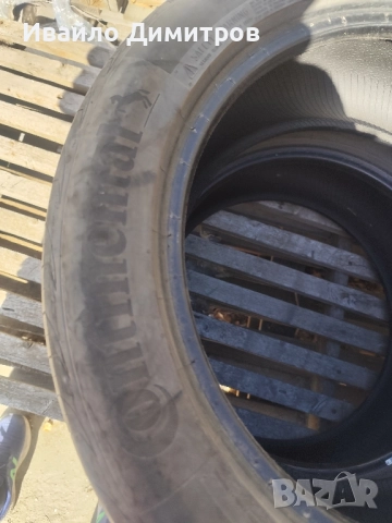 гуми 235/50/18 continental,fulda , снимка 3 - Гуми и джанти - 51810175