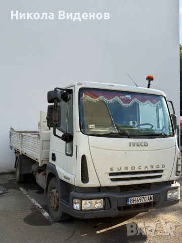 Iveco Eurocargo 100e18, снимка 6 - Камиони - 52259729
