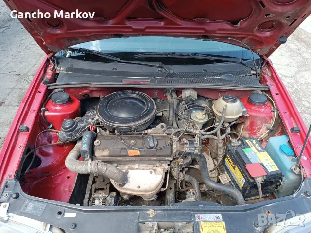 Голф 3 1.4 60 КС. На части , снимка 11 - Автомобили и джипове - 56071438