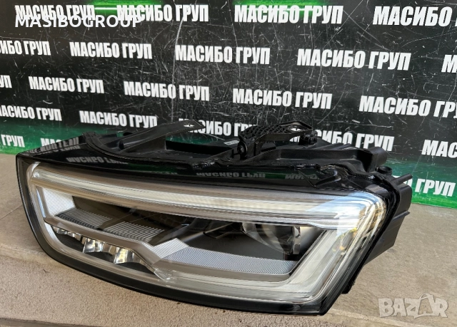 Фарове Full Led фар за Ауди Кю3 фейс Audi Q3 SQ3 facelift , снимка 8 - Части - 42458364