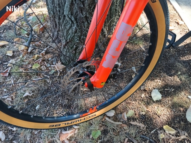 Велосипед Drag C1 Team, снимка 2 - Велосипеди - 51433511