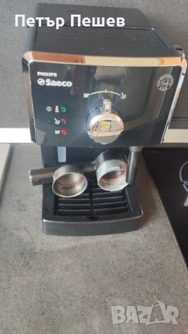 Кафемашина Saeco Poemia HD8323 перфектно еспресо кафе , Саеко, снимка 2 - Кафемашини - 41042211