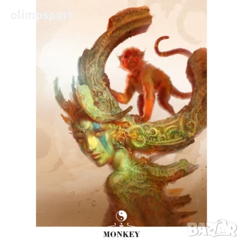 Карти Оракул LoScarabeo Chinese Oracle , снимка 6 - Карти за игра - 51342045