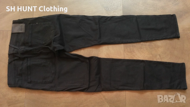 REPLAY M914Y.000.8366197 HYPERFLEX SLIM FIT ANBASS JEANS размер 32/32 еластични дънки 22-59, снимка 3 - Дънки - 52158905