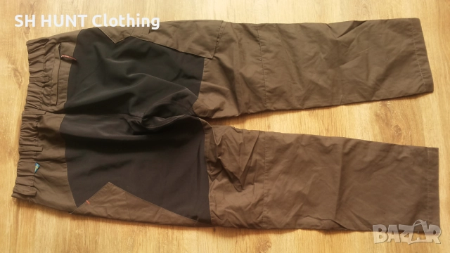 SWEDTEAM Stretch Trouser размер M за лов панталон със здрава и еластична материи - 1486, снимка 2 - Екипировка - 52471686