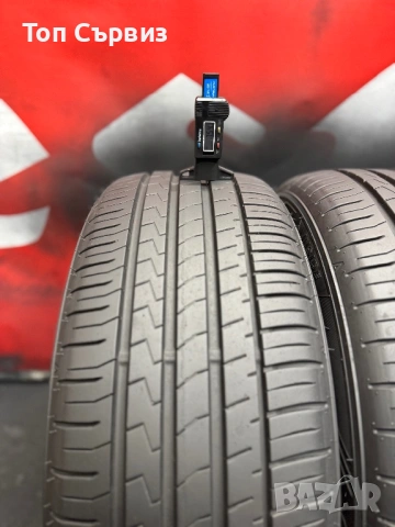 215 55 16, Летни гуми, Falken ZiexZE310, 2 броя, снимка 4 - Гуми и джанти - 53617992