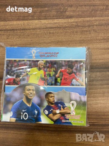 Карти с футболисти, снимка 3 - Игри и пъзели - 41062799
