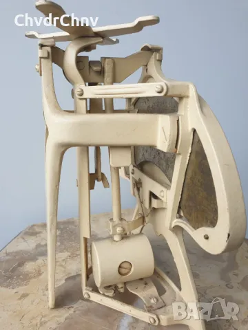 Lindells 5кг/шведска стара колекционерска механична кухненска везна-кантар, снимка 5 - Антикварни и старинни предмети - 48132673