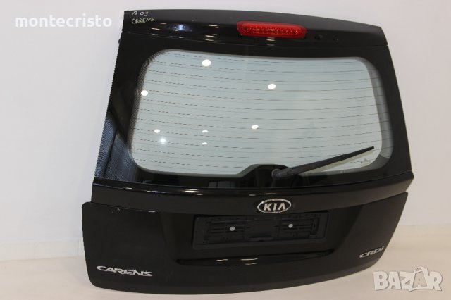 Заден капак Kia Carens III (2006-2013г.) задно стъкло Киа Каренс, снимка 2 - Части - 42176629