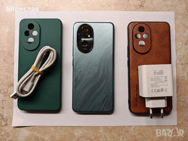 Honor 200/12-512/, отличен. , снимка 2 - Други - 53578390