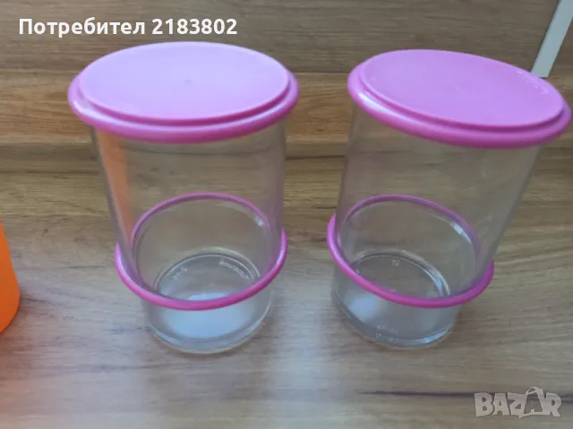 Чаши Tupperware , снимка 9 - Чаши - 48737944