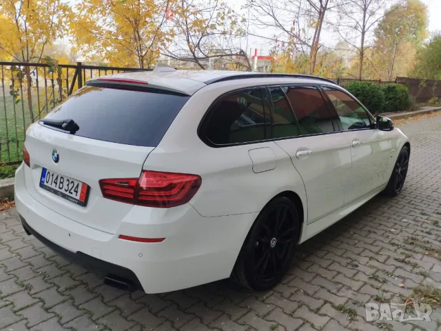 BMW M550D, снимка 16 - Автомобили и джипове - 48639325