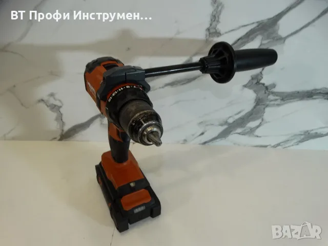 Hilti SF 6 - 22 / Nuron - Силов винтоверт, снимка 12 - Други инструменти - 56230878