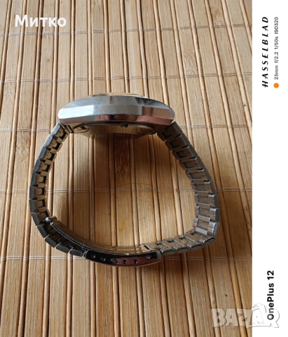 Seiko Chronograph 6139 - 8020!, снимка 7 - Мъжки - 52650204