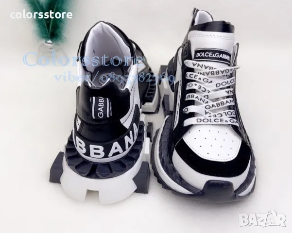 Дамски маратонки  Dolce&Gabbana код Br168, снимка 3 - Маратонки - 37754985