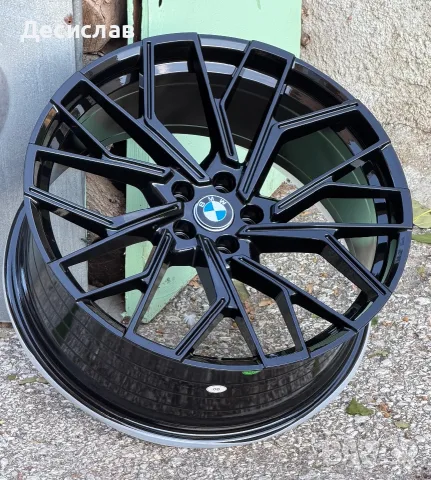 Джанти за БМВ BMW 21 “ цола чисто нови G Series