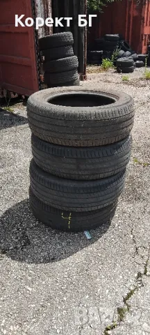 Гуми 225 55 17 Фулда Fulda 4. Нов внос. Не са нови! Цената е , снимка 13 - Гуми и джанти - 50406936