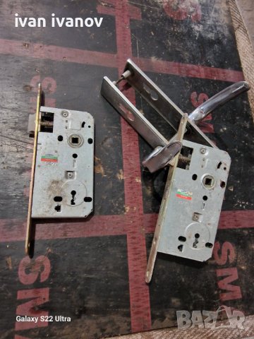 Брави , снимка 5 - Входни врати - 41635817