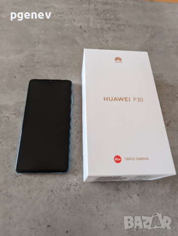 Huawei P30, снимка 5 - Huawei - 44683869