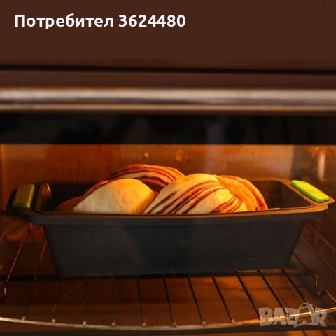 Правоъгълна силиконова форма за печене Правоъгълна силиконова форма за печене Правоъгълна силиконова, снимка 17 - Форми - 39954078