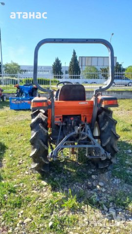 трактор, снимка 4 - Селскостопанска техника - 40575614