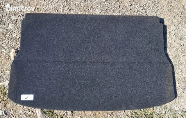 Оригинален, сгъваем, твърд рафт-кора за Хонда ЦРВ 3та генерация 