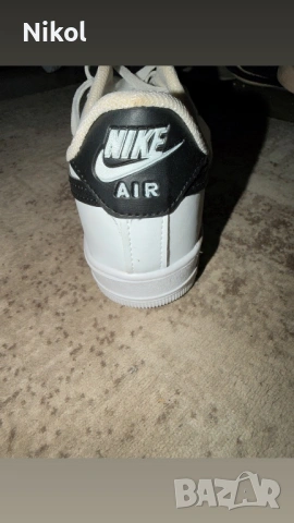 Обувки nike air force , снимка 3 - Маратонки - 53671014