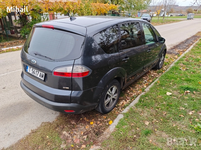 Ford S-MAX S-MAX 1.8 TDCi , снимка 5 - Автомобили и джипове - 52184843
