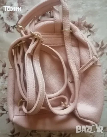 Нова Дамска Раница , снимка 4 - Раници - 50689743