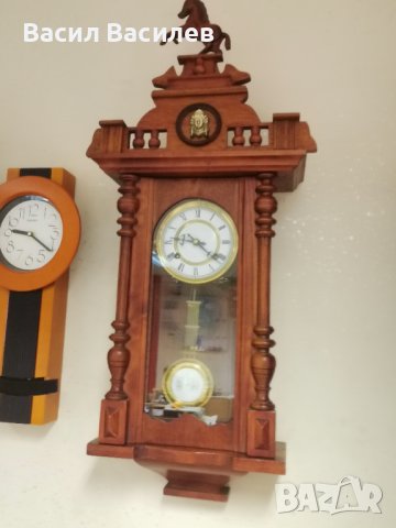 Продавам 4 бр. отлични стенни часовници, снимка 4 - Декорация за дома - 39823621