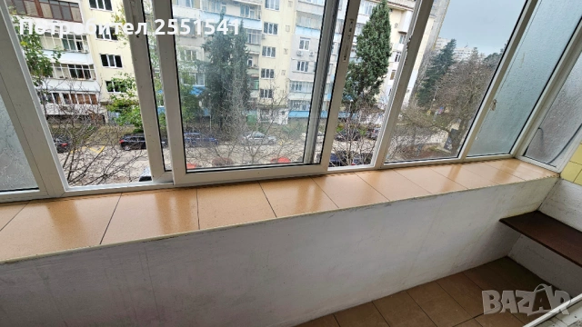 🏠 Самостоятелен 2-стаен в кв. Чайка – Дългосрочно (Необзаведен), снимка 9 - Апартаменти - 53449115