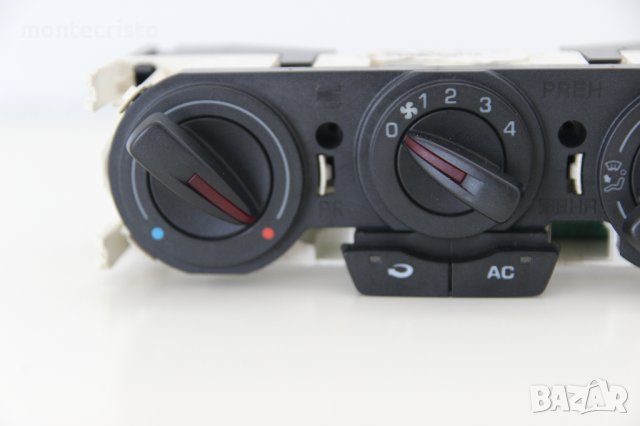 Панел климатик Seat Ibiza IV (2008-2012г.) 6J0 820 045 / 6J0820045 / Сеат Ибиза управление климатик, снимка 2 - Части - 41731520