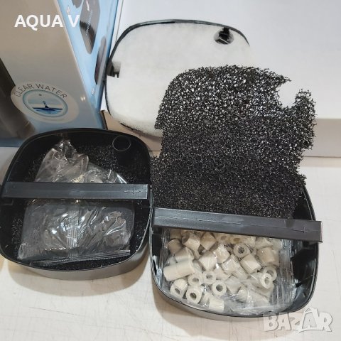 Външен филтър за аквариум TETRA, снимка 4 - Аквариуми - 35837361