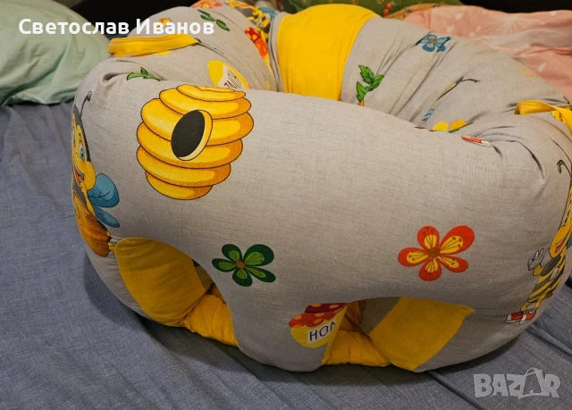 Бебешки барбаон, снимка 3 - Комплекти за бебе - 51054729