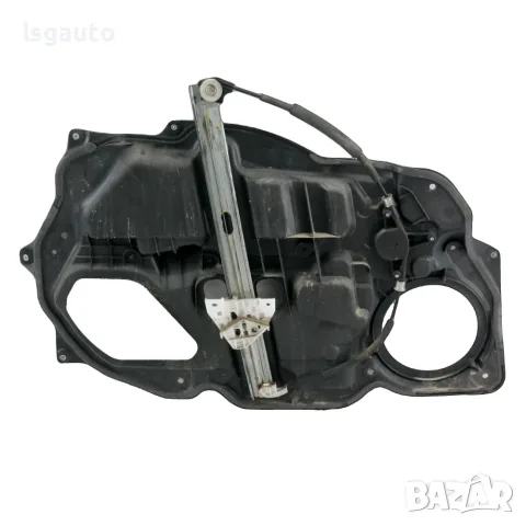 Механизъм с моторче преден десен стъклоповдигач Mazda 2 II (DE) 2007-2010 ID: 164414 OEM D651589, снимка 2 - Части - 56162326